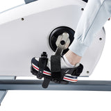 Emotion Fitness Liegeergometer 900 med Pedalschuh