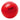 Powerball® ABS® - 35 - 75 cm rot