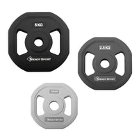 Bodypump Set 18,5 kg Urethan
