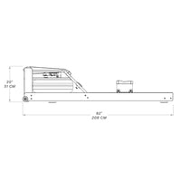 Produktdetails Rudergerät WaterRower Nussbaum