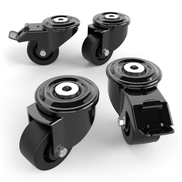 Rollen-Set – für Octa Dumbbell STOR-M nahaufnahme
