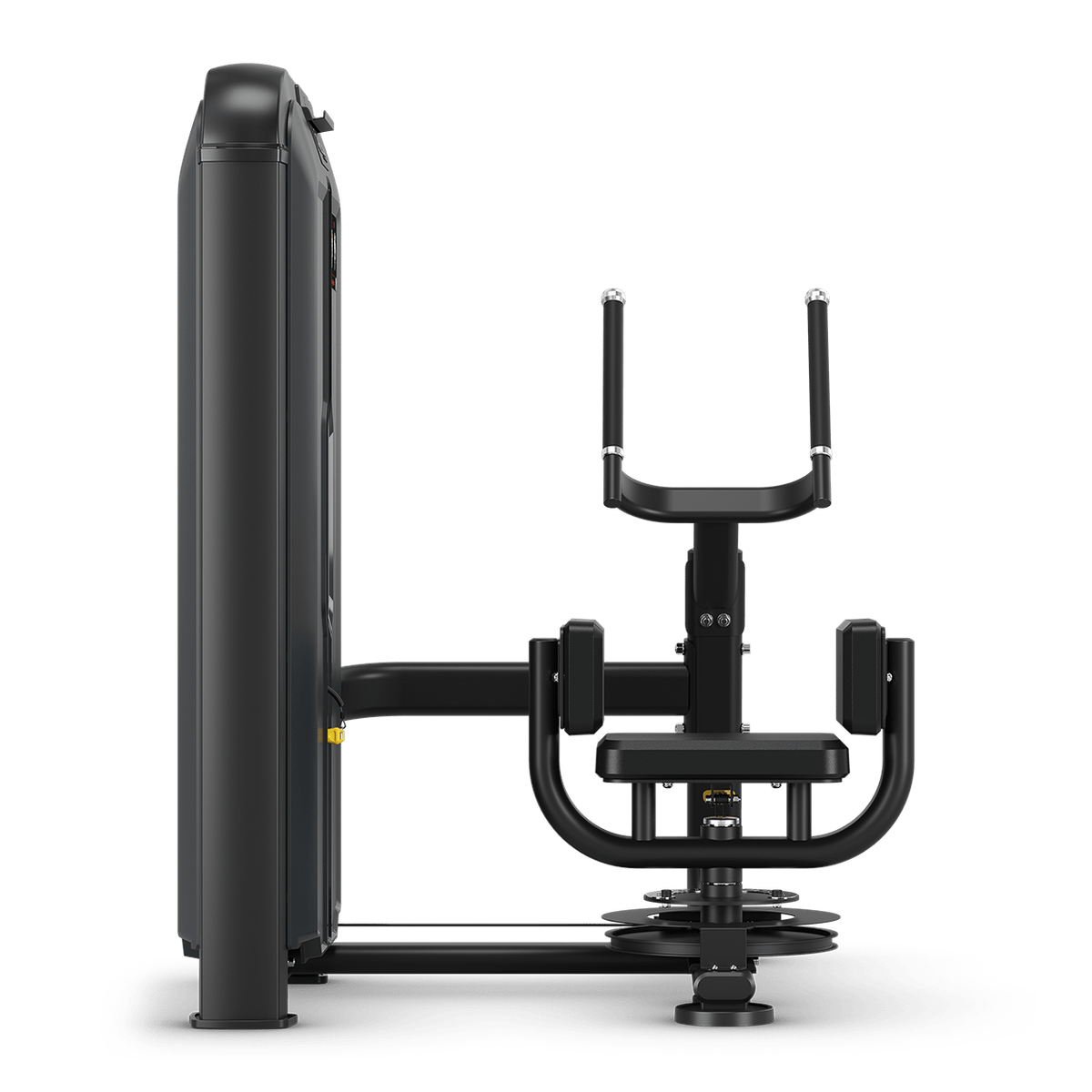 Rotary Torso Maschine - Vision Fitness Keystone Frontansicht