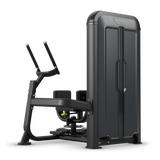 Rotary Torso Maschine - Vision Fitness Keystone schräg hinten