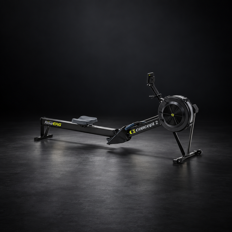 Rudergeräte mit Luftwiderstand bei motion sports kaufen