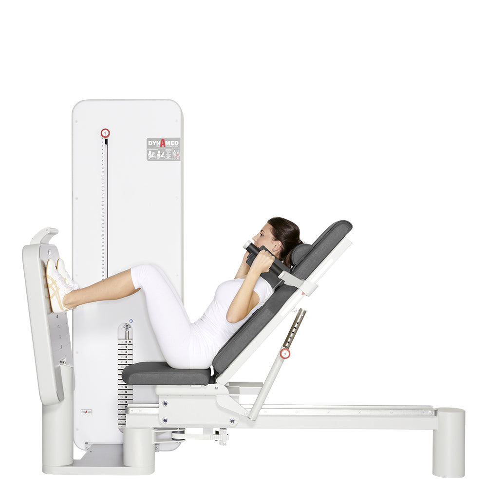 Beinpresse / Funktionsstemme - Physio Beispielbild