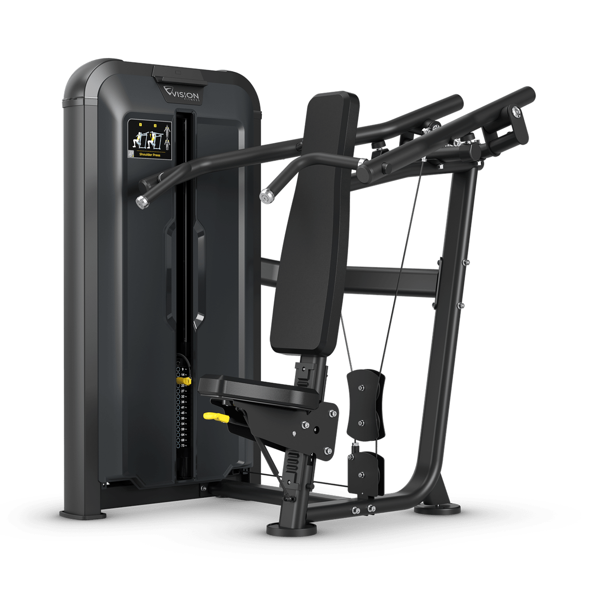 Schulterpresse  - Vision Fitness Keystone