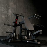 Schulterpresse Plate Load - BH Fitness Studio