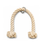 Trainingstau / Tau - 80 cm - naturfarben