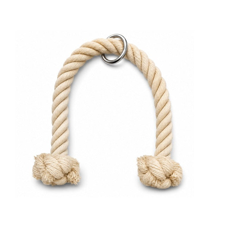 Trainingstau / Tau - 80 cm - naturfarben