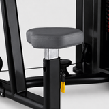Seithebemaschine verstellbarer Sitz - BH Fitness