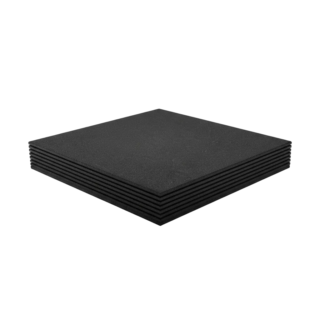 Set 10 Stück - Bodenschutzmatte Standard 1000 x 1000 mm