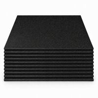 Set 10 Stück - Bodenschutzmatte Stardust 5% EPDM Overlayer 1000 x 1000