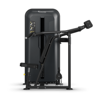 Shoulder Press Stack Weight - Vision Fitness Seitlich