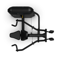 Shoulder Press Stack Weight - Vision Fitness - Top Anischt