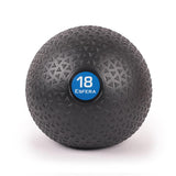 Slamball 18 kg - schwarz
