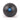 Slamball 20 kg - schwarz