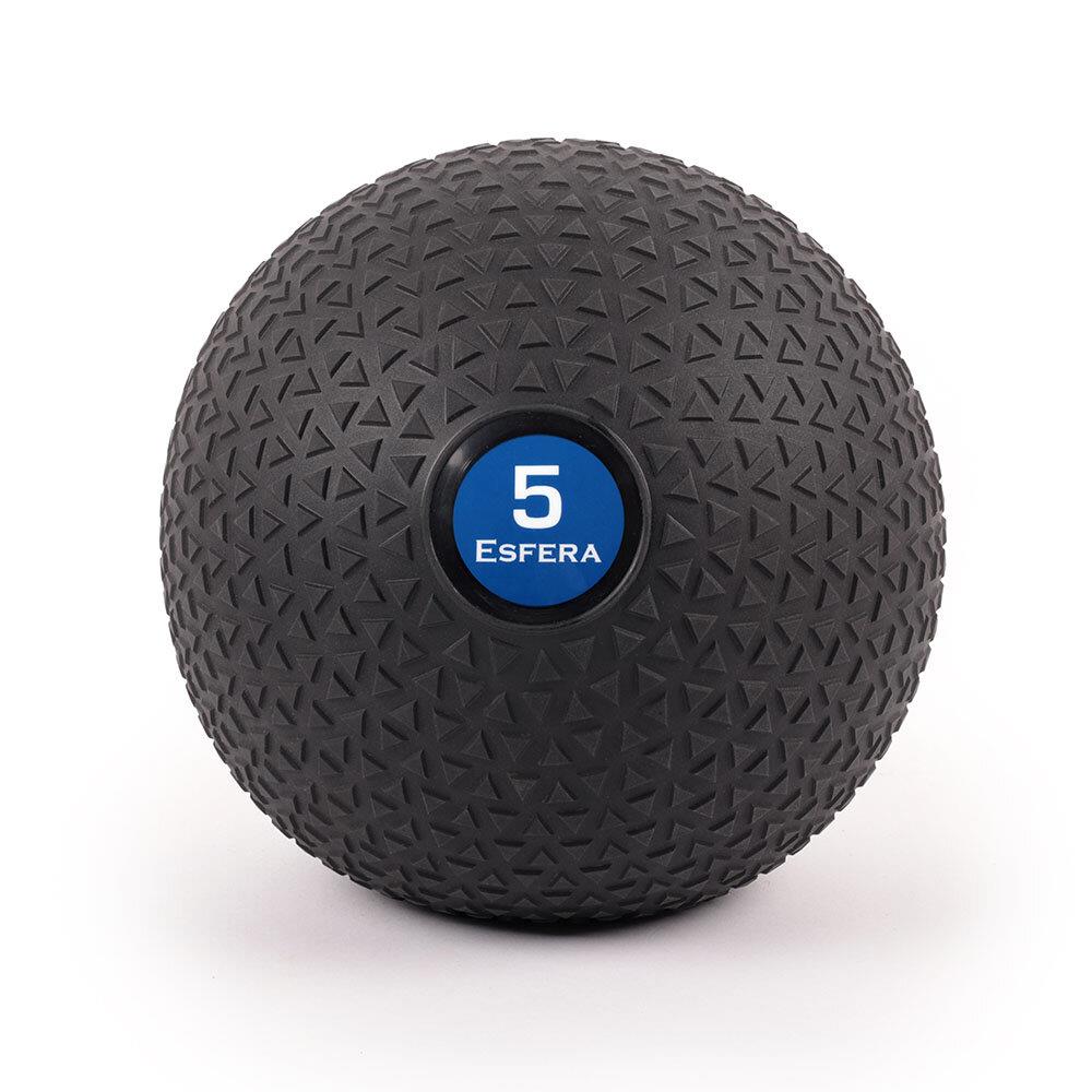 Slamball 5 kg - schwarz