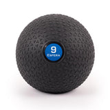 Slamball 9 kg - schwarz