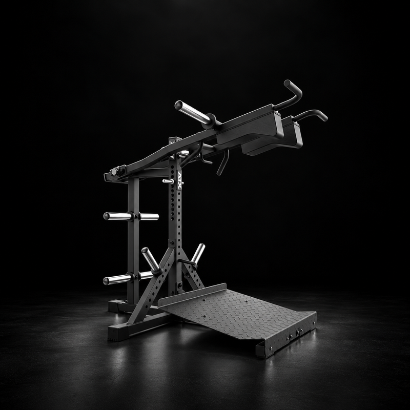 Squat- und Wadenmaschine bei motion sports kaufen