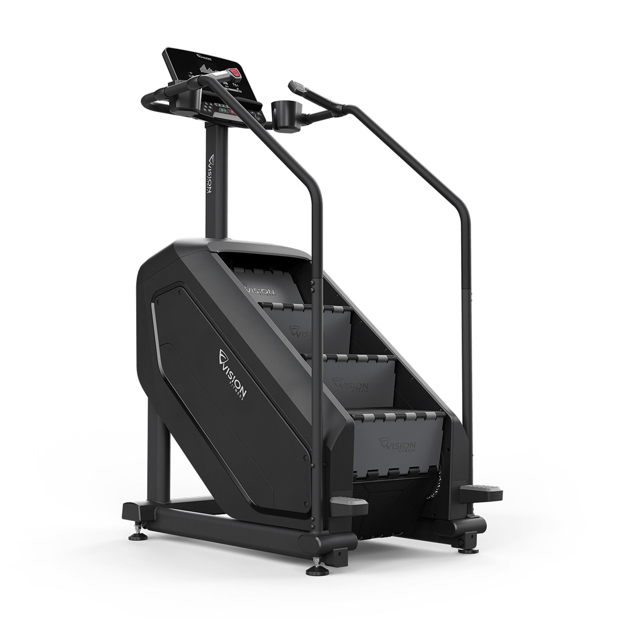 Treppensteiger - Vision Fitness Stairclimber Endlostreppe