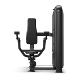 Trizeps Maschine – Vision Fitness Keystone Frontansicht