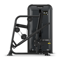Trizeps Maschine – Vision Fitness Keystone seitliche Ansicht