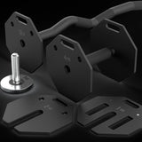ATX® Octa-Dumbbells 2 x 36 kg modulares System