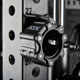 ATX® HQ Magnetic Collar clamp 50 mm - Paar magnetisch