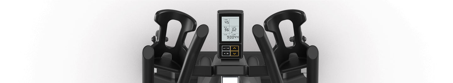 GTC LCD-Konsole für das IC700 am IC700 Spinning Bike