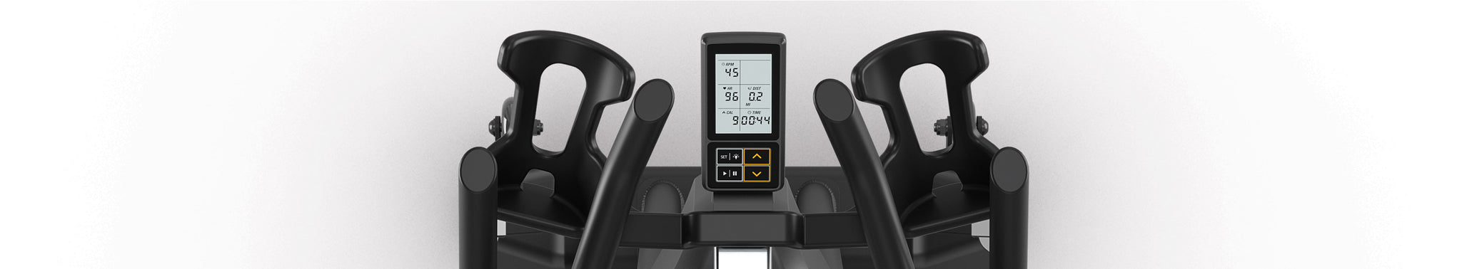 GTC LCD-Konsole für das IC700 am IC700 Spinning Bike