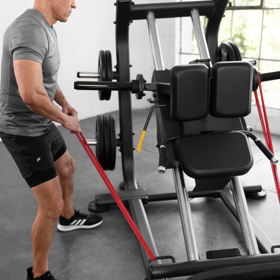 Hack Squat Plate Load - Vision Fitness