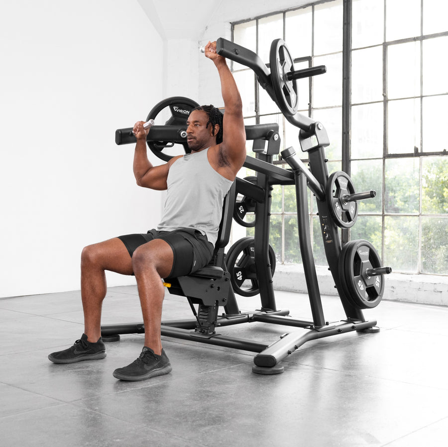 Schulterpresse Plate Load - Vision Fitness