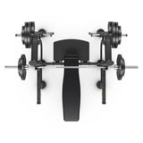 Flat Bench Press Spotter Arms - Vision Fitness
