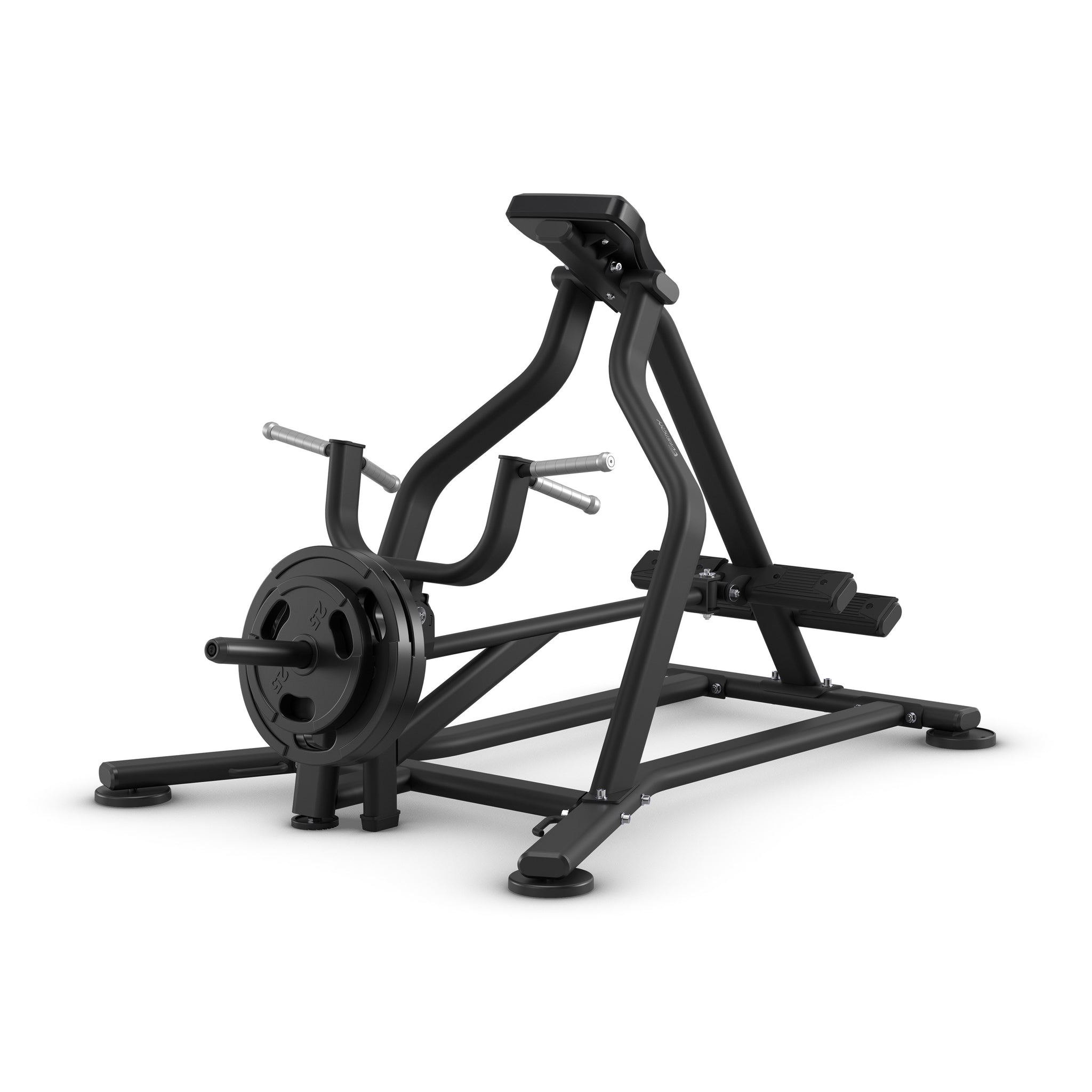 Incline Lever Row - Vision Fitness