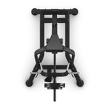 Incline Lever Row - Vision Fitness