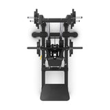 Hack Squat Plate Load - Vision Fitness