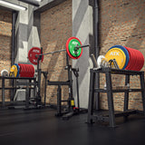 ATX® Hantelscheibenständer / Powerlifting Plate Storage