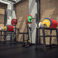 ATX® Hantelscheibenständer / Powerlifting Plate Storage