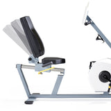 Emotion Fitness Liegeergometer 900 med Lehne