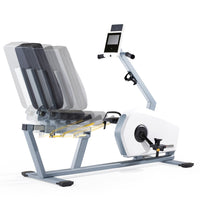 Emotion Fitness Liegeergometer 900 med Sitz verstellen