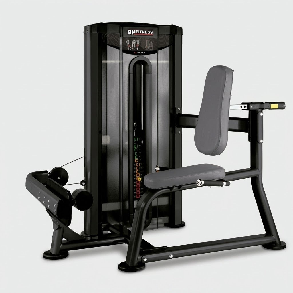 Wadenmaschine Seated Calf - BH Fitness
