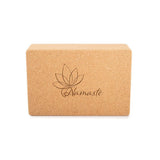 Yogablock Kork 23x15x7,5cm