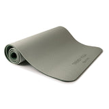 Yogamatte Eco-Line Set 180 x 60 x 0,6 cm grün
