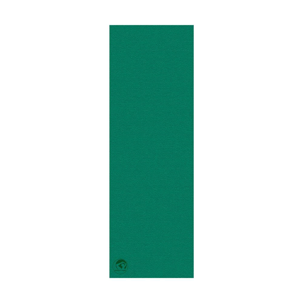 Yogamatte Professional 180 x 60 x 0,5 cm grün