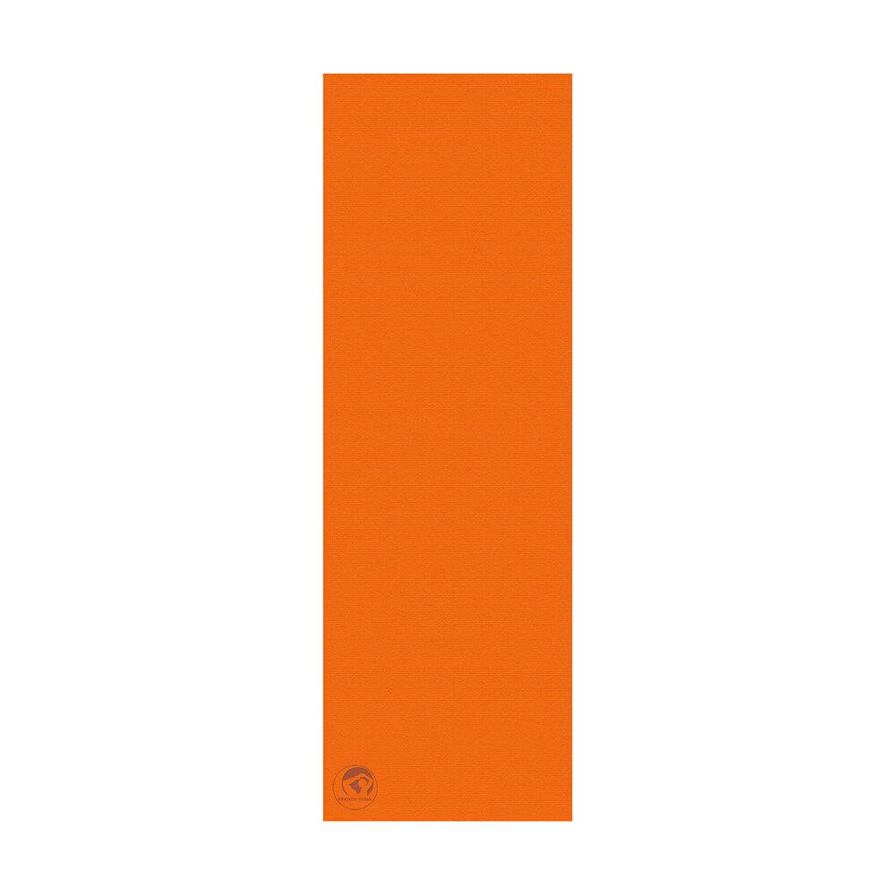 Yogamatte Professional 180 x 60 x 0,5 cm orange