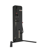 Kabelzug einfach carbon grey mit Flachstativ