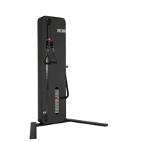 Kabelzug einfach carbon grey mit Flachstativ