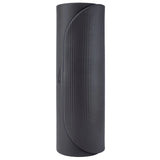 AIREX® Sportmatte Coronella 200 x 60 cm schiefer zuammengerollt