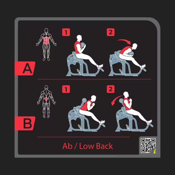 Abs / Low Back - Vision Fitness