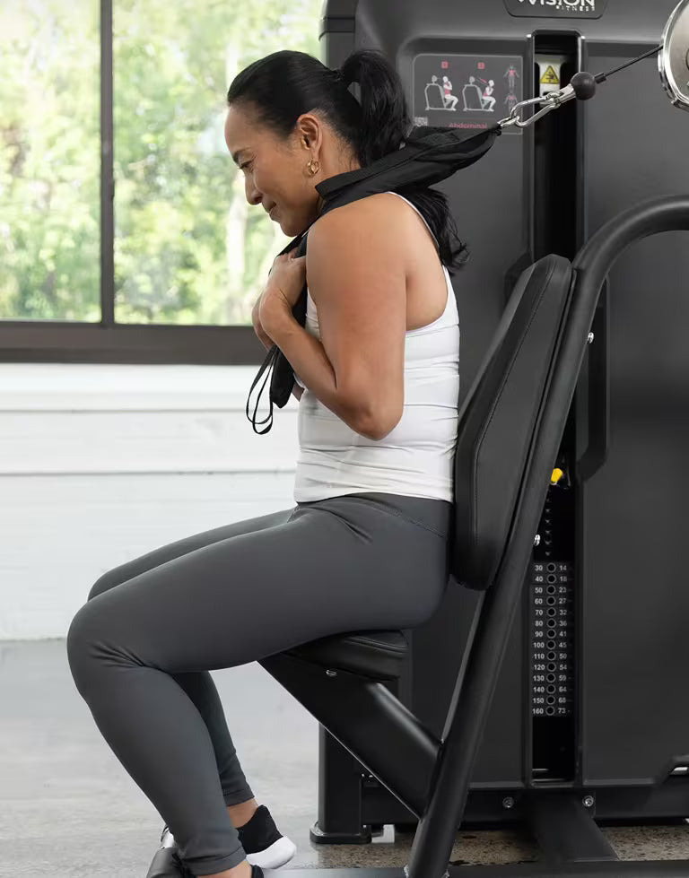 Abdominal - Vision Fitness